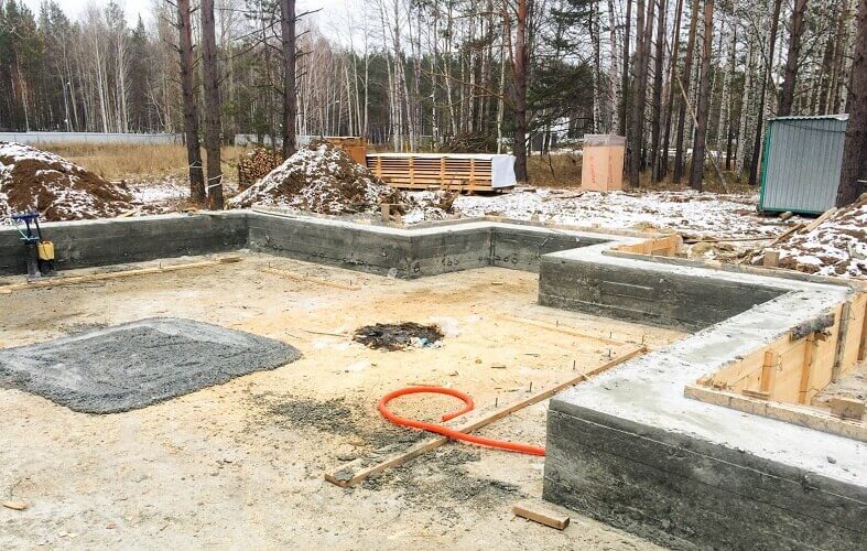 Бетонные работы в Ошмянах