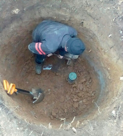 Обустройство скважины на воду в Ошмянах