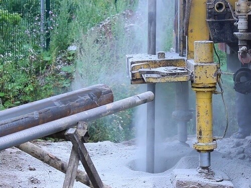 Скважина на воду в Ошмянах