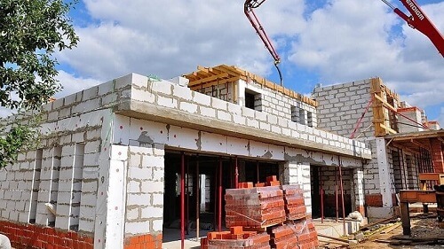 Строительство коттеджей под ключ в Ошмянах