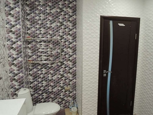 Укладка плитки в ванной в Ошмянах